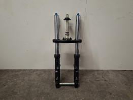 Front pipes complete Yamaha YZF R6