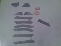 Sticker Aprilia RSV 1000