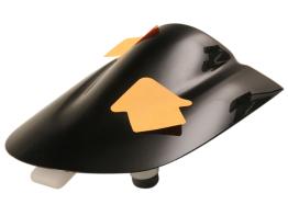 Soziusabdeckung Suzuki GSX R 750