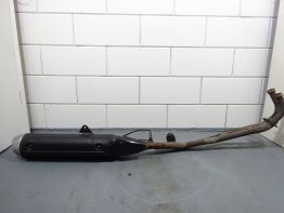 Auspuff Suzuki Burgman 650