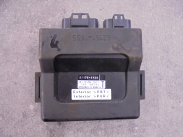 CDI Einheit Kawasaki VERSYS 650