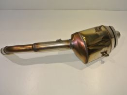 Muffler Honda CBR 600 RR