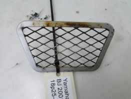 Lufteinlass mitte Yamaha YZF R6