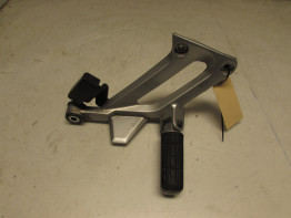 Duo voetsteun rechts Yamaha FJR 1300