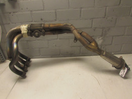 Uitlaatbochten Honda CBR Fireblade