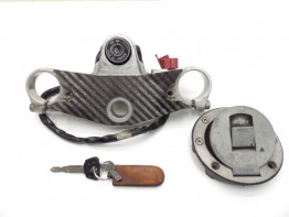 Key set Yamaha YZF 600 Thundercat