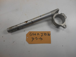 Lenkerstummel Links Suzuki GSX R 750