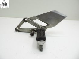 Schetsplaat links Honda CBR 600 F