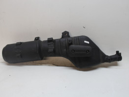 Auspuff Yamaha XTZ Tenere