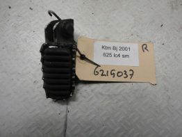 Voetsteun Rechts KTM 640 SM