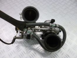 Gasklephuis Ducati monster 696