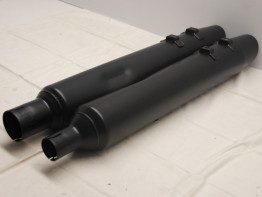 Uitlaat Harley Davidson Touring FL