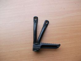 Duo voetsteun links Kawasaki ZXR 400