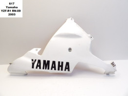 Verkleidung rechts unten Yamaha YZF R1