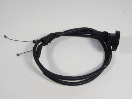 Gaszug Triumph Sprint ST 1050