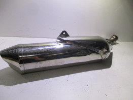 Auspuff Honda VFR 1200 X Crosstourer