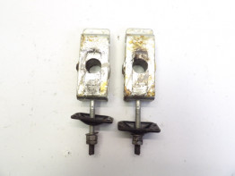 Achterbrug Honda CMX 250 