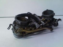 Gasklephuis Suzuki TL 1000