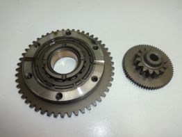 Start koppeling Honda CB 500