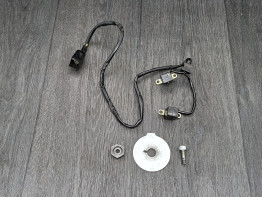 Pulsgever Kawasaki GPZ 900