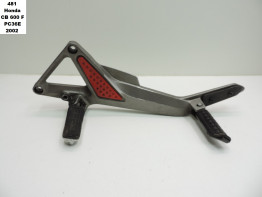 Schetsplaat links Honda CB 600 F