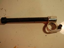 Clip on links Suzuki GSX F 600