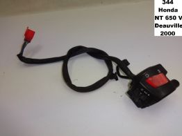 Stuurschakelaar rechts Honda Deauville 650 - 700