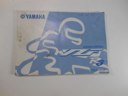 Instructieboekje Yamaha YZF R6