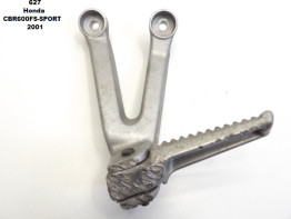 Duo voetsteun links Honda CBR 600 FS Sport
