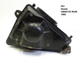 Air cleaner case Honda CB 650