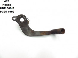 Rempedaal Honda CBR 600 F