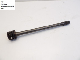 Cardan axle Yamaha V max