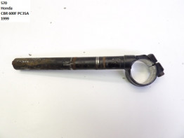 Clip on links Honda CBR 600 F