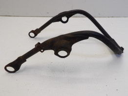Achtersubframe Honda TRANSALP