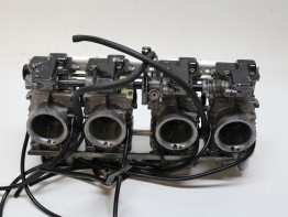 Carburateurset Suzuki GSX R 750 RK