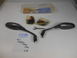 Spiegel set Kawasaki KLE 500