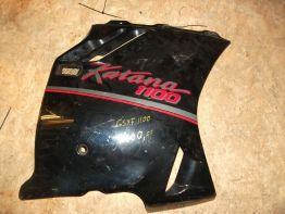 Cowl right Suzuki GSX F 1100