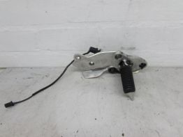 Rechter schetsplaat Yamaha XJ 900 S Diversion