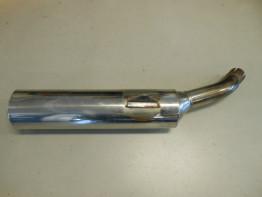 Uitlaat Honda VFR 800 I