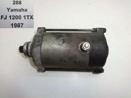 Startmotor Yamaha FJ 1200