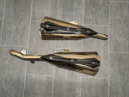 Muffler Kawasaki Z 1000