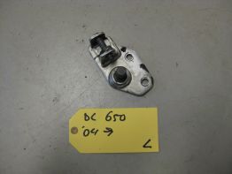 Fussrastetrager vorne links Suzuki DL 650 V STROM