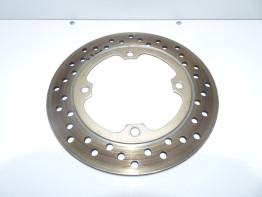 Rear brake disc Honda CBF 600