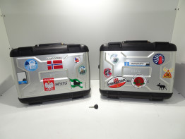 Luggage set BMW R 1200 GS