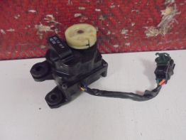Exup valve Honda CBR Fireblade