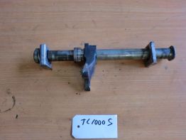Rear axle Suzuki TL 1000