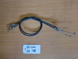 Throttle cable Honda Goldwing GL