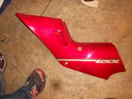 Linker zijkuip klein Suzuki GSX F 1100