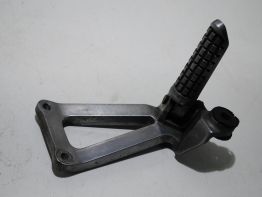 Pillion step right Kawasaki ZXR 750