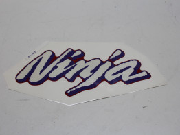 Decals Kawasaki ZX 7 R